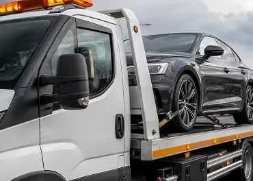 Осуществили перевозку  8 автомобилей по маршруту Владивосток - Москва