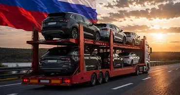 Перевозка авто на автовозе